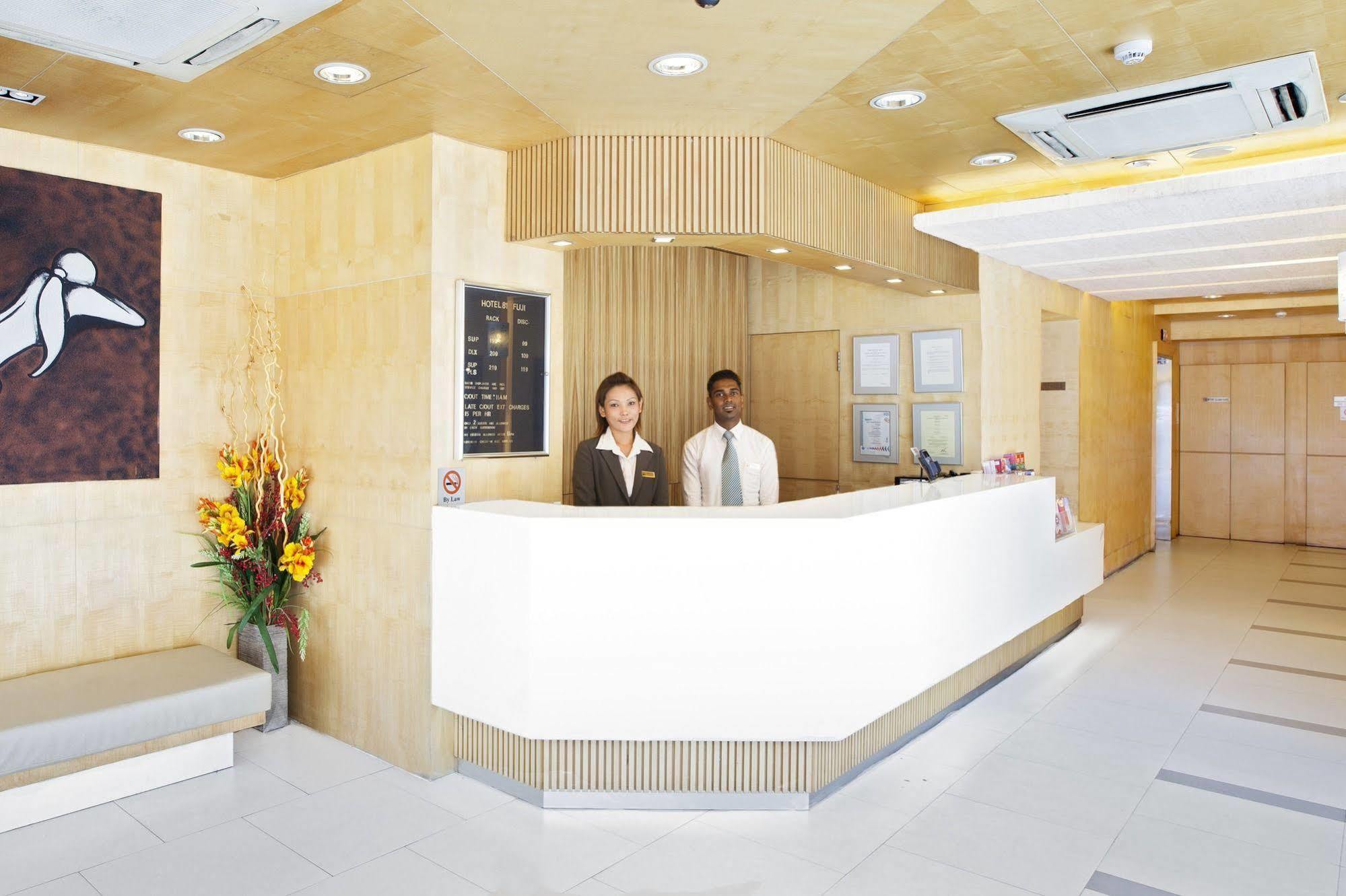Hotel 81 Fuji Singapore Ngoại thất bức ảnh
