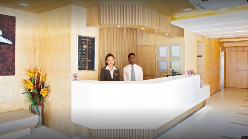Hotel 81 Fuji Singapore Ngoại thất bức ảnh