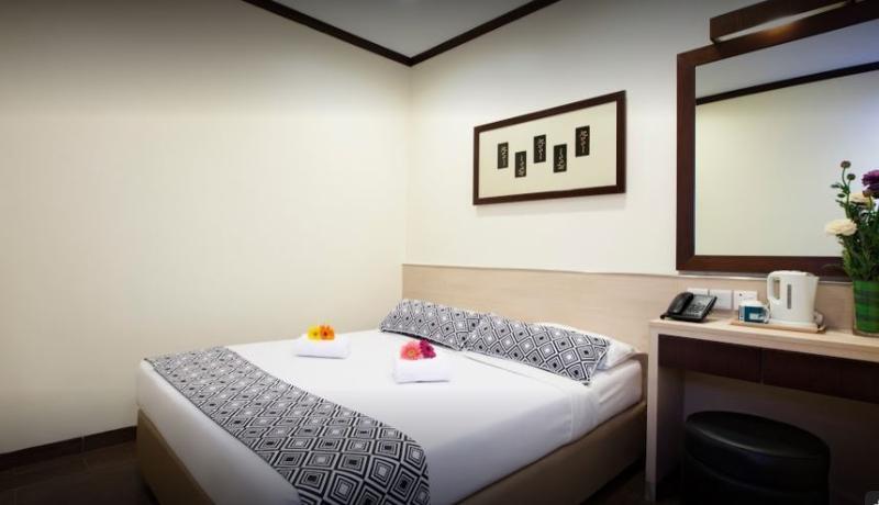 Hotel 81 Fuji Singapore Ngoại thất bức ảnh